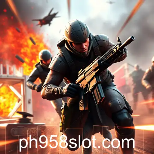 The Thrilling World of Action Games: Exploring the High-Octane Universe of ‘ph958’