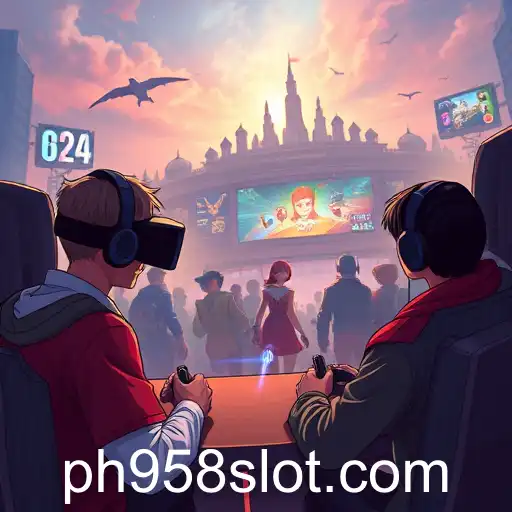 Evolving Online Gaming Landscape: The Role of ph958