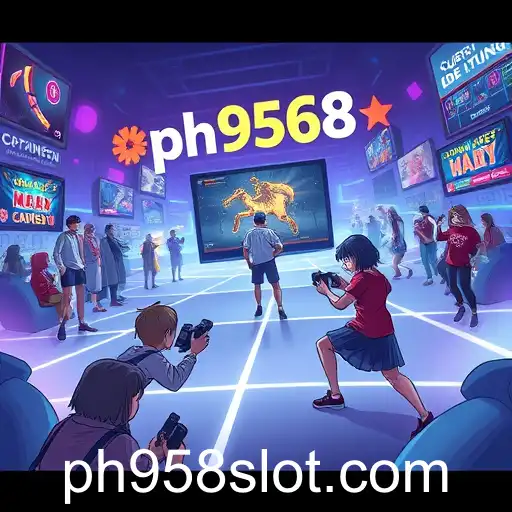The Rise of ph958: Gamers' New Frontier